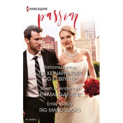 Tre kidnapninger og et bryllup/En mand af ære/Rig mand søges