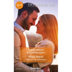 Den gådefulde italiener/Aktivisten og millionæren