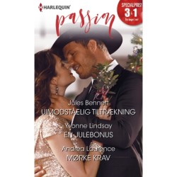 Uimodståelig tiltrækning/En julebonus/Mørke krav