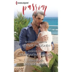 At finde passionen / Et attraktivt forslag / Spirende nydelse