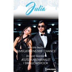 Filmstjernens nye chance/Ægteskabsmiraklet i Swallowbrook