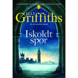 Iskoldt spor: En Ali Dawson-krimi