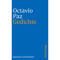 Octavio Paz: Gedichte