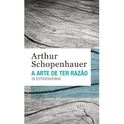 A ARTE DE TER RAZAO - 38 Estratagemas