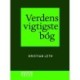 Verdens vigtigste bog (Storskrift)