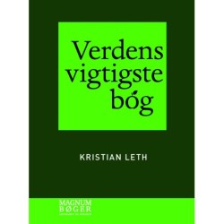 Verdens vigtigste bog (Storskrift)