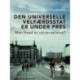 Den universelle velfærdsstat er under pres. Men hvad er universalisme?