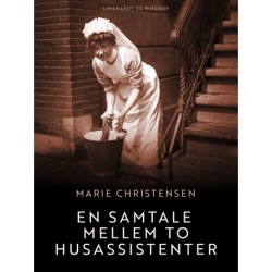 En samtale mellem to husassistenter