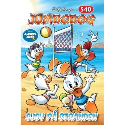 Jumbo 540 - Sjov på stranden: Sjov på stranden