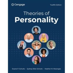 Theories of Personality