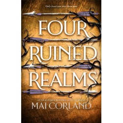 Four Ruined Realms: The hotly anticipated sequel to the sensational instant Sunday Times bestselling adventure fantasy Five Broken Blades
