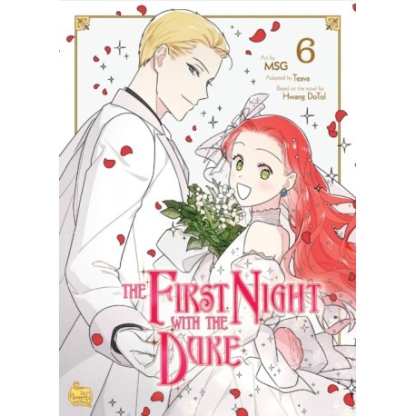 The First Night with the Duke Volume 6