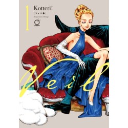 Veil Volume 1: Temperature of Orange: Temperature of Orange