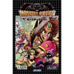 MONSTER QUEST TP