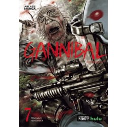 Gannibal Vol 7