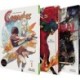Ablaze Spotlight on Manga Collected Set