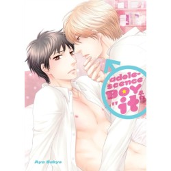 Adolescence Boy & it