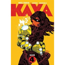 Kaya Book Four