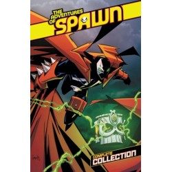 Adventures of Spawn