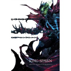 King Spawn Origins Hardcover Book 1