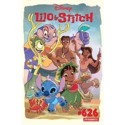 LILO & STITCH 626
