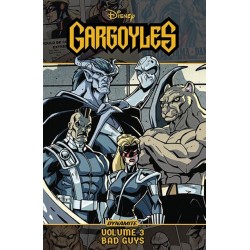Gargoyles Bad Guys
