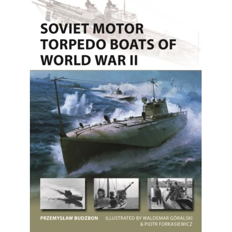 Soviet Motor Torpedo Boats of World War II