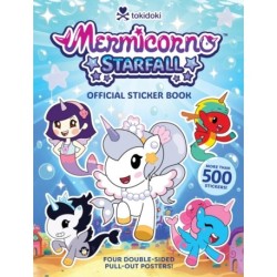 Mermicorno: Starfall Official Sticker Book