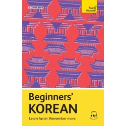 Beginners’ Korean: Learn faster. Remember more.