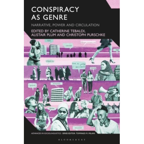 Conspiracy as Genre: Narrative, Power, and Circulation