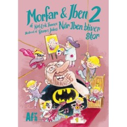 Morfar & Iben 2: Når Iben bliver stor