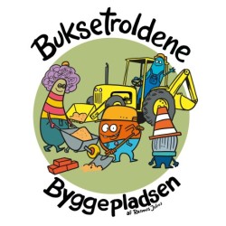 Buksetroldene: Byggepladsen