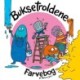 Buksetroldene: Farvebog