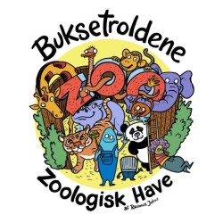Buksetroldene: Zoologisk Have