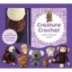 Creature Crochet Kit: Create 12 Adorable Critters - Includes Materials to Make 2 Loveable Critters