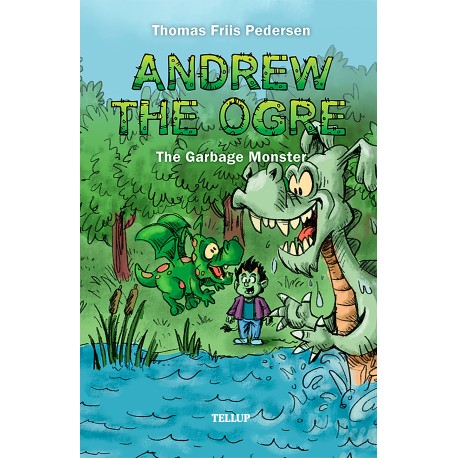 Andrew the Ogre -3: The Garbage Monster