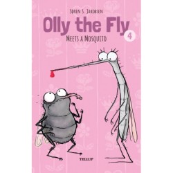 Olly the Fly -4: Olly the Fly Meets a Mosquito