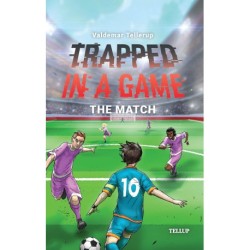 Trapped in a Game -5: The Match
