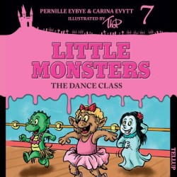 Little Monsters -7: The Dance Class