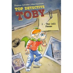 Top Detective Toby -1: The Cell Phone