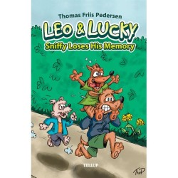 Leo & Lucky -3: Sniffy Loses His Memory