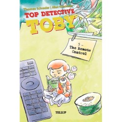 Top Detective Toby -5: The Remote Control