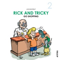 Rick and Tricky -2: Rick and Tricky Go Shopping