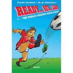 Ready… Set… Liam! -1: The World’s Greatest Soccer Player?