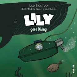 Lily -4: Lily goes Diving
