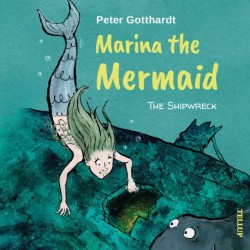 Marina the Mermaid -1: The Shipwreck
