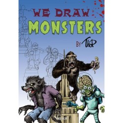 We Draw Monsters