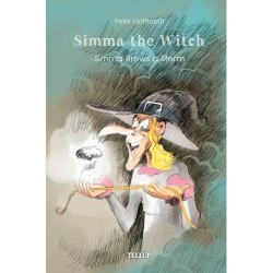 Simma the Witch -3: Simma Brews a Storm
