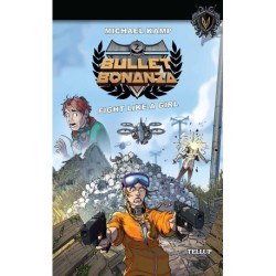 Bullet Bonanza -2: Fight like a Girl