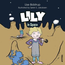 Lily -2: Lily in Space